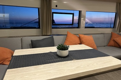 Lagoon 50 "Patagonia"