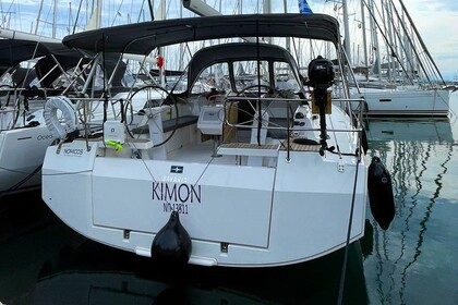 Miete Segelboot  Bavaria C42 Athen