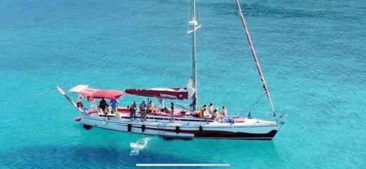 One Design Sailboat