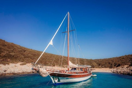 Luxury Yacht Charter Turkey