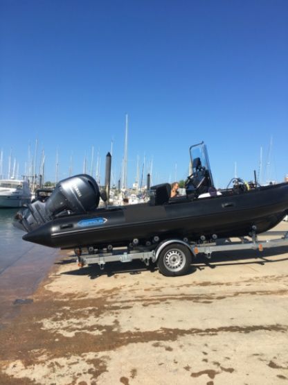 Location Semi-rigide Zeppelin 20 Vpro Cholet