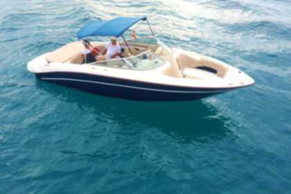 Alquiler Lancha Sea Ray 230 Br San Antonio Abad