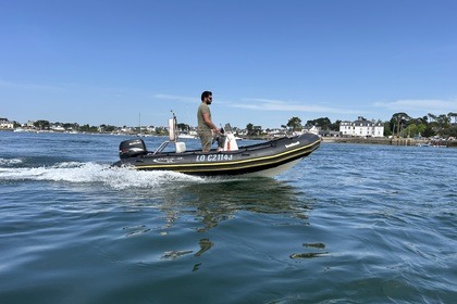 Noleggio Gommone Bombard Db500 Larmor-Baden