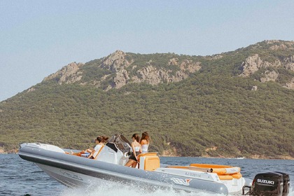 Charter RIB Mv Marine Mito 31 Porto-Vecchio