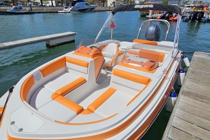 Miete Motorboot Bryant Sportabout Lagos