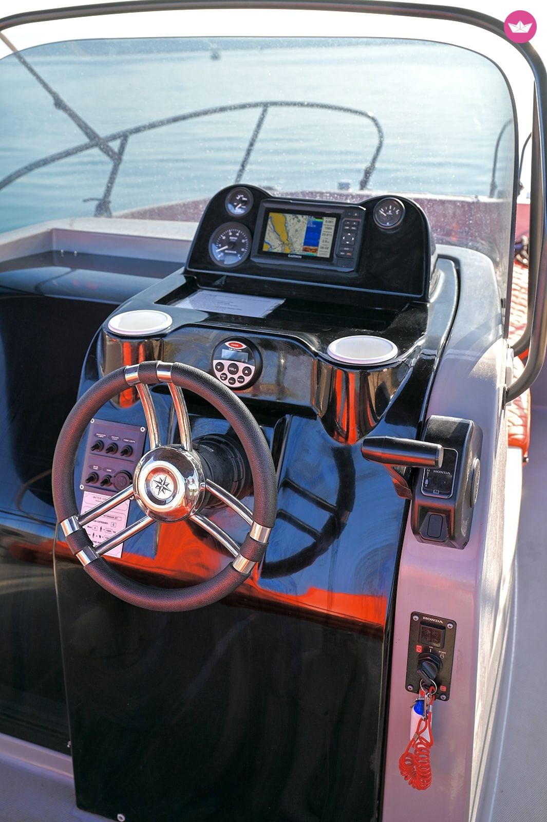 Bateau à moteur Quicksilver Activ 675 Open LIMITED EDITION 150cv 5