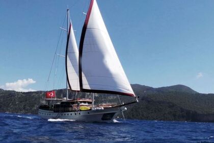 Charter Motor yacht Custom 30m Fethiye