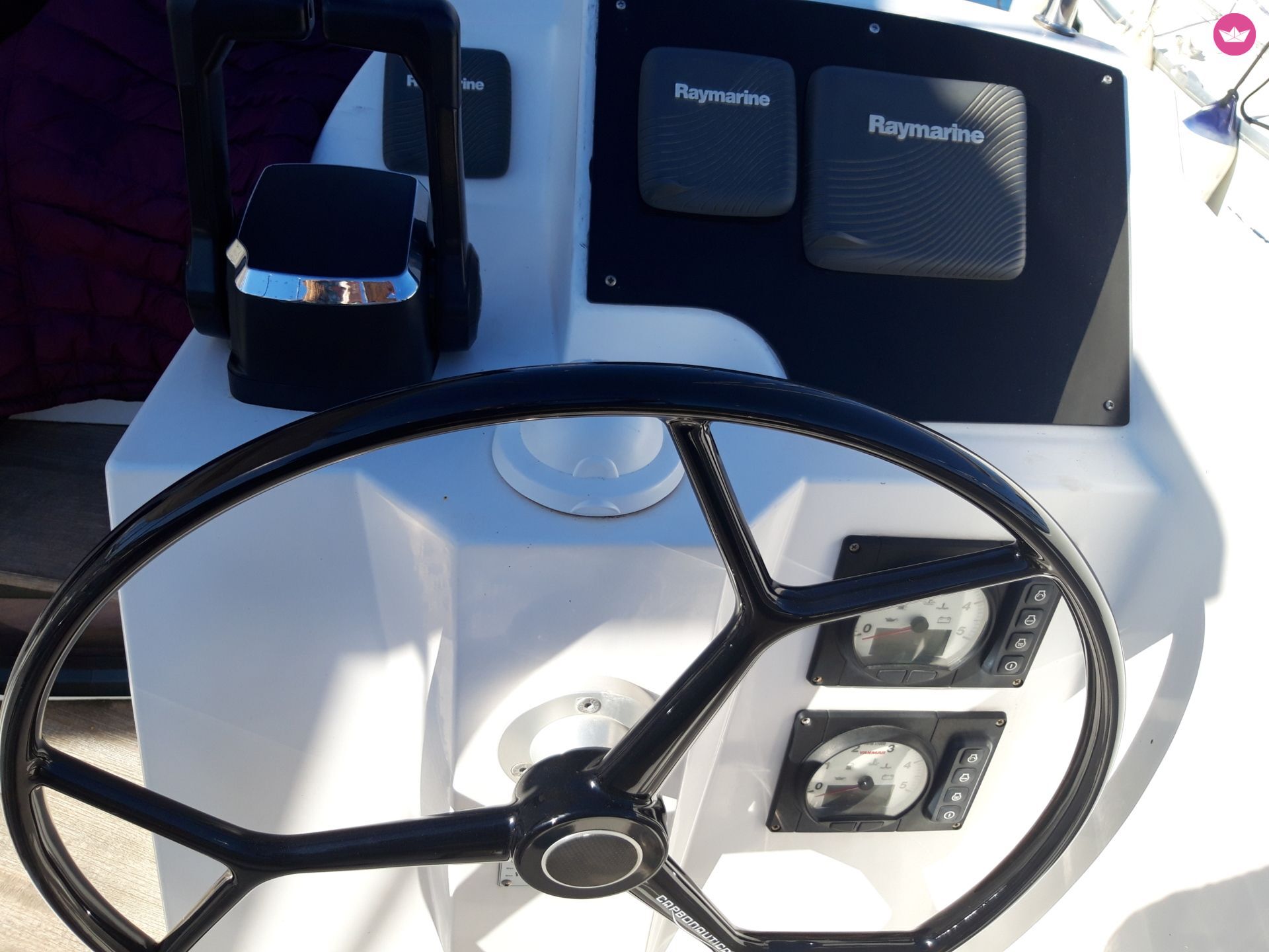 Catamaran 8 NAUTITECH OPEN 40 - KR 11m 8