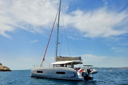 Hyra båt Katamaran Beneteau EXCESS 11 Pulse Line Marseille