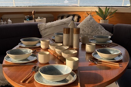 San Blas - Fountaine Pajot Belize 43