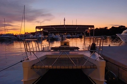 Catamarano Rovinj