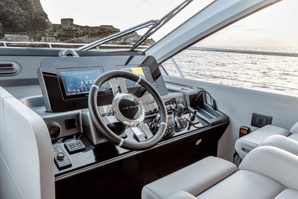 Luxury Yacht Experience Along the Coast of Polignano a Mare