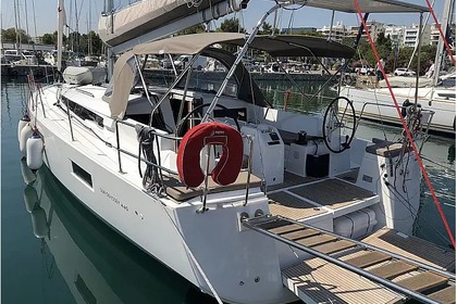 Sun Odyssey 440 2019