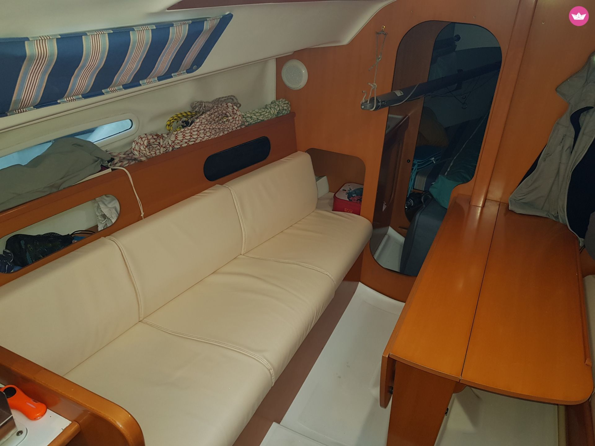 Voilier Beneteau First 25.7 7.5m 4