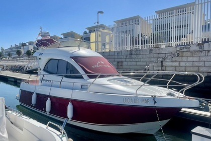 Alquiler Lancha Starfisher 27cruiser fly Lisboa