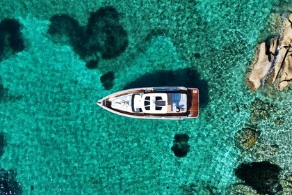 Sardegna e Corsica in Fjord 44 Open