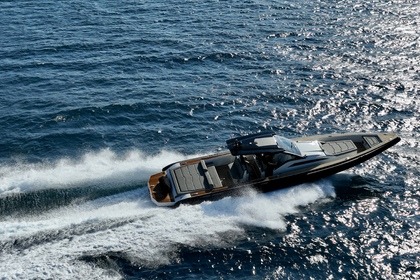 Charter Motorboat TECHNOHULL OMEGA 47 Antiparos