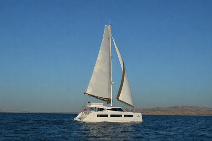 Hyra båt Katamaran AVENTURA AVENTURA 45 Denia