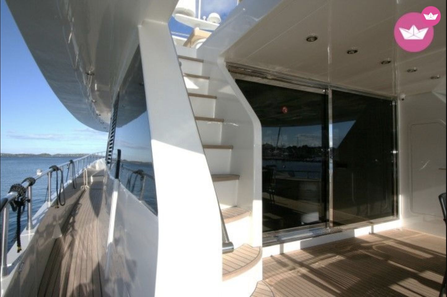 Trawler Yacht Yacht à Porto-Vecchio à louer