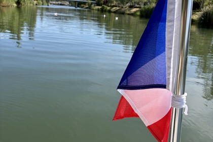 Hire Boat without licence  Rio 450 Mandelieu-La Napoule
