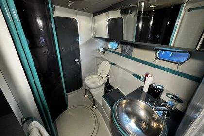 Private yacht for rent in İstanbul