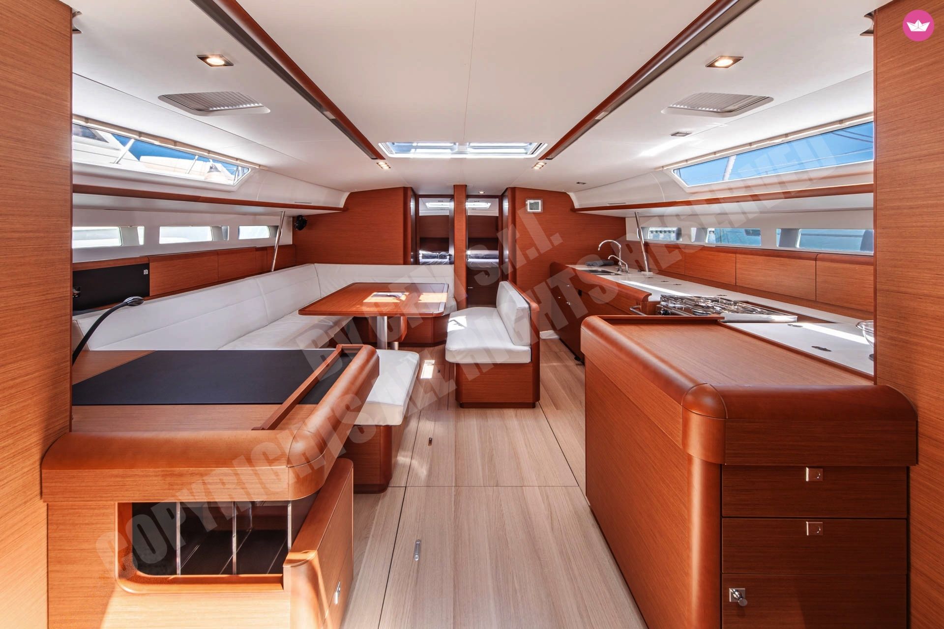Jeanneau Sun Odyssey 519