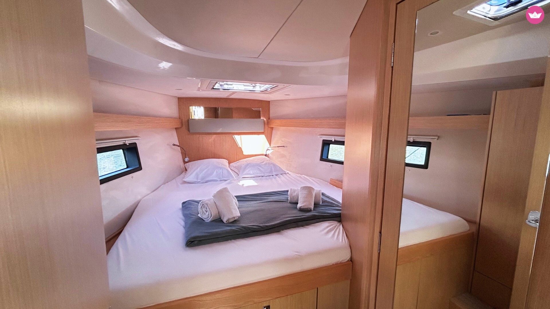 Voilier Bavaria C42 12m 8