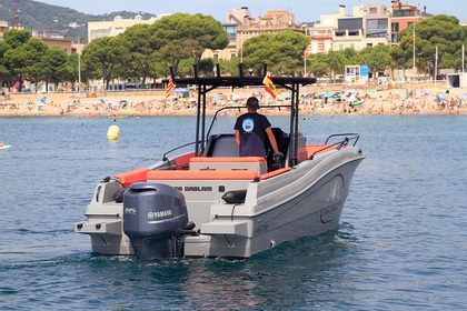 Pacific Craft Open 750 Black Edition