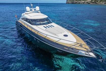 Miete Motoryacht Princess V65 Ibiza