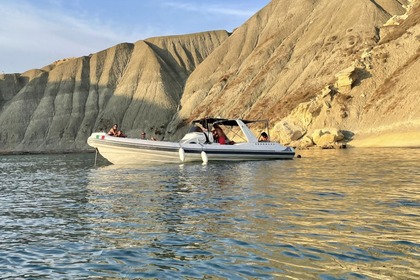 Чартер RIB (надувная моторная лодка) Orca 10metres Мальта