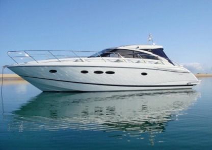 Miete Motorboot Princess V45 Hyères