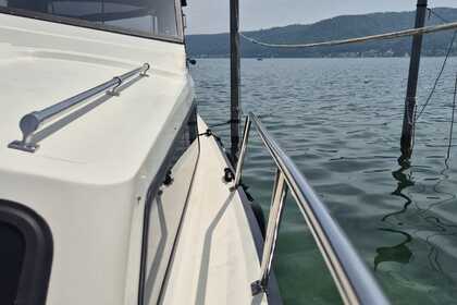 Liebevolle und gemütliche Elna 750, unsere Familienboot