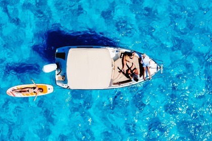 Alquiler Lancha Marion Open 550 Menorca