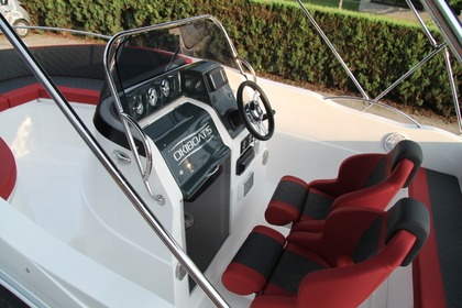 Oki Boats Barracuda 545 - NOWA!