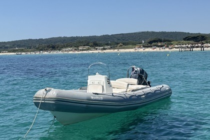 Verhuur Motorboot Zodiac Sunrider Saint-Tropez
