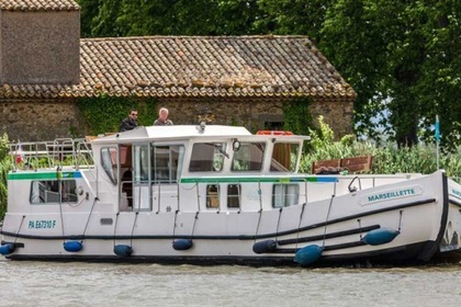 Miete Hausboot Pénichette 1400 Joigny