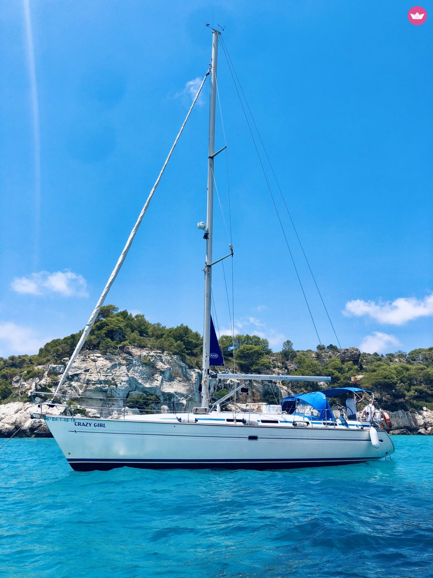 Voilier Bavaria Yacht 42 Cruiser 13.5m 2