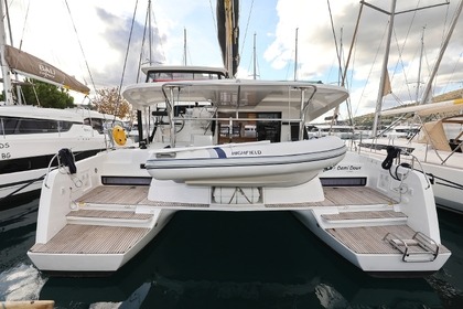 Hyra båt Katamaran LAGOON 42 Trogir