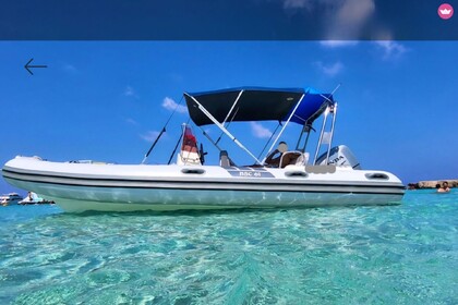 Charter RIB Bsc Bsc 61 Limassol