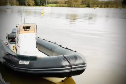 Charter Motorboat Bombard Bombard Explorer 530 SB Nantes