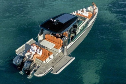 Location Bateau à moteur Saxdor 320 GTO Porto-Vecchio