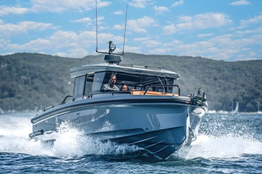 Axopar 37 XC Brabus