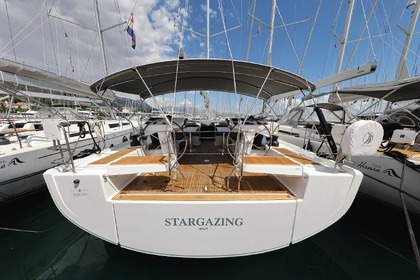 Hyra båt Segelbåt Hanse Hanse 548 Trogir