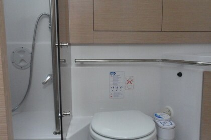 Explore the Adriatic on Elan 444 Impression Reina