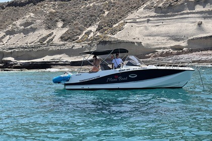 Charter Motorboat Quicksilver ACTIV 755 SUNDECK Adeje