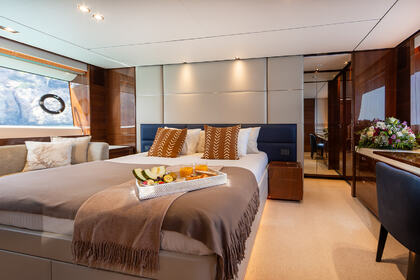 Mio Barco - Princess Y78 Mallorca