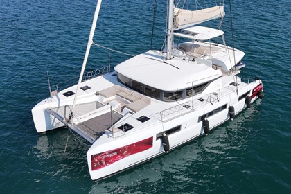 Rental Catamaran  Lagoon 50 Owner's Version Fethiye