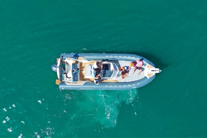 Rental RIB Capelli Tempest 850 Lagos