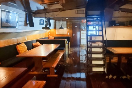 Miete Segelyacht Custom Klipper Johanna Engelina Harlingen