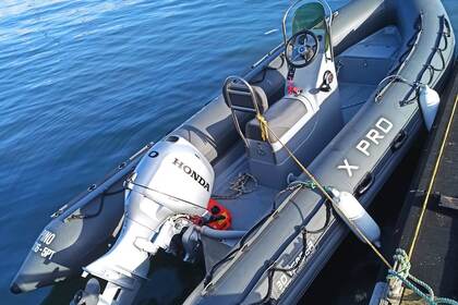 Location Semi-rigide 3d Tender XPro 535 Matosinhos